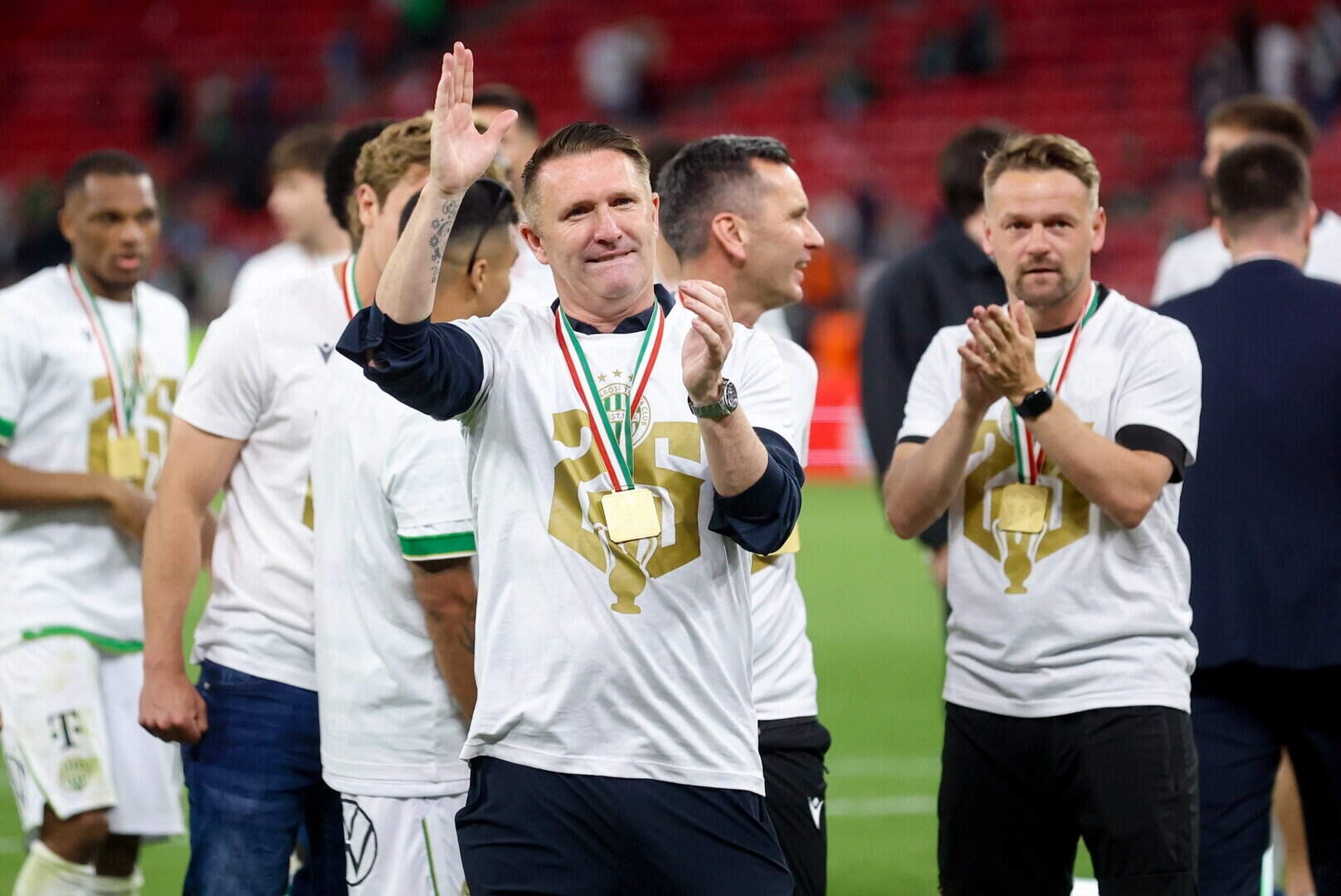 Slovakian champions eager to land Robbie Keane amid reports he has quit ...